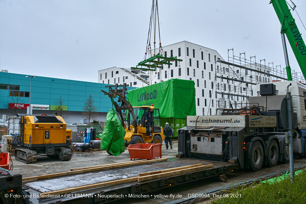 08.12.2021 -Internationale Montessorischule im Plettzentrum Neuperlach